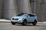 Hyundai Grand Santa Fe 2013 года